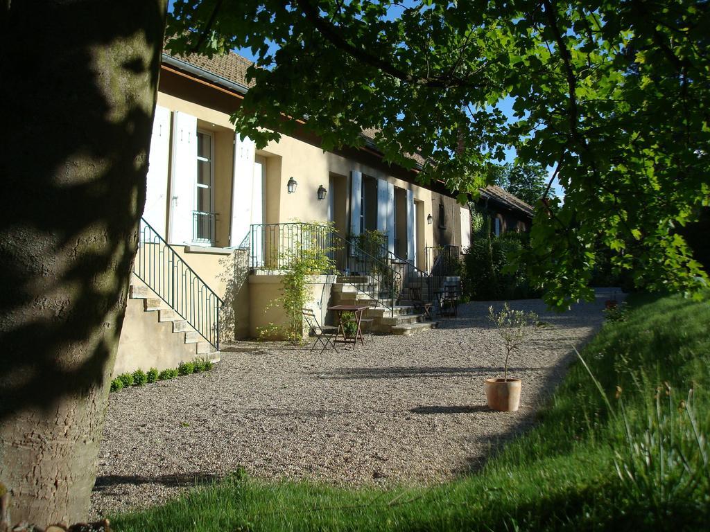 Les Communs Du Manoir Daire Écully Oda fotoğraf