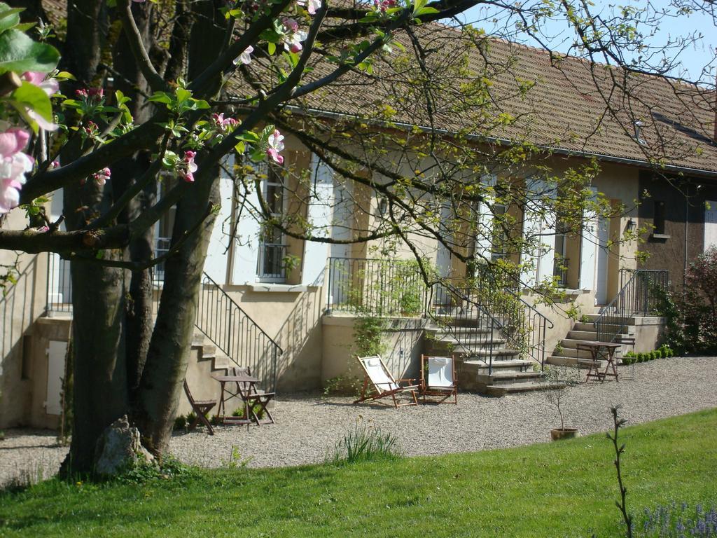 Les Communs Du Manoir Daire Écully Oda fotoğraf